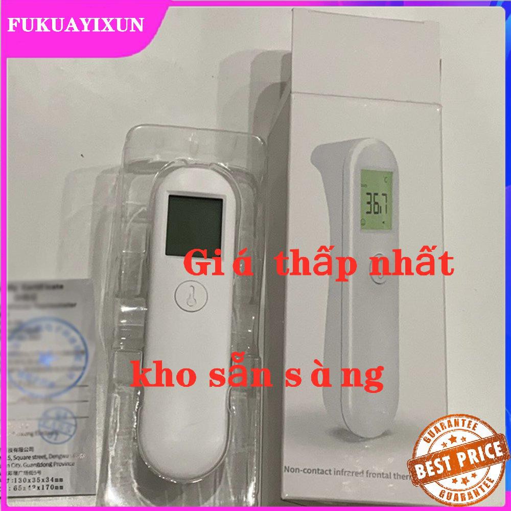 ⚡STOCK⚡ English Non Contact Forehead Infrared Thermometer-nhiệt kế