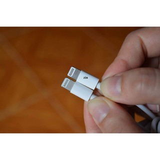 Cáp Sạc Iphone lightning foxconn - Hàng nhà máy