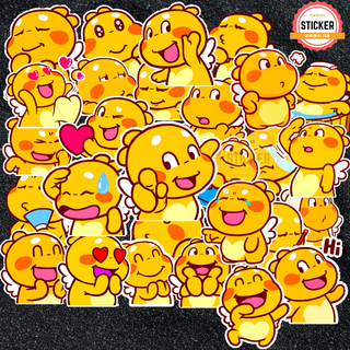 Tổng hợp Sticker Qoobee giá rẻ, bán chạy tháng 1/2023 - BeeCost