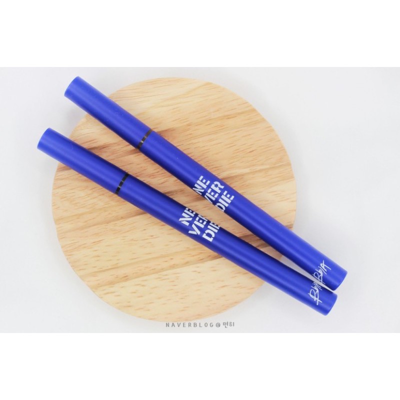 KẺ MẮT CHỐNG NƯỚC NEVER DIE BRUSH LINER | BigBuy360 - bigbuy360.vn