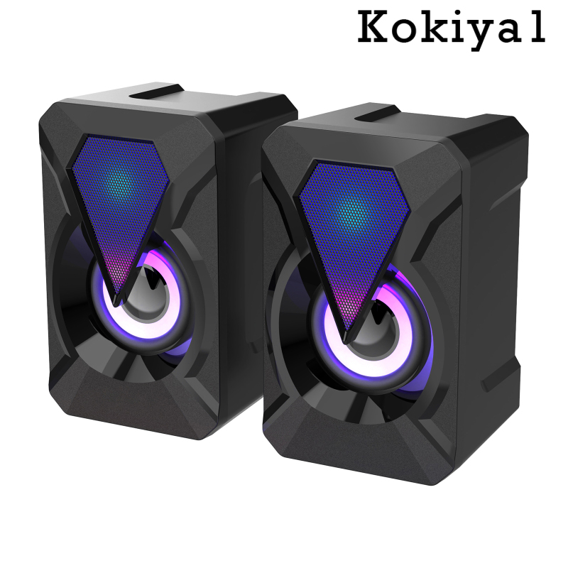 Loa Máy Tính 3wx2 Usb 3.5mm Aux Với Cáp 3.5mm | BigBuy360 - bigbuy360.vn