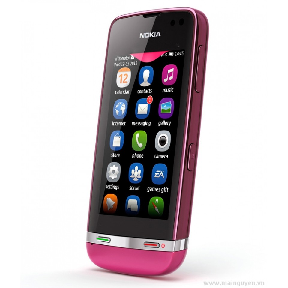 ĐIỆN THOẠI NOKIA ASHA 311 FULLBOX