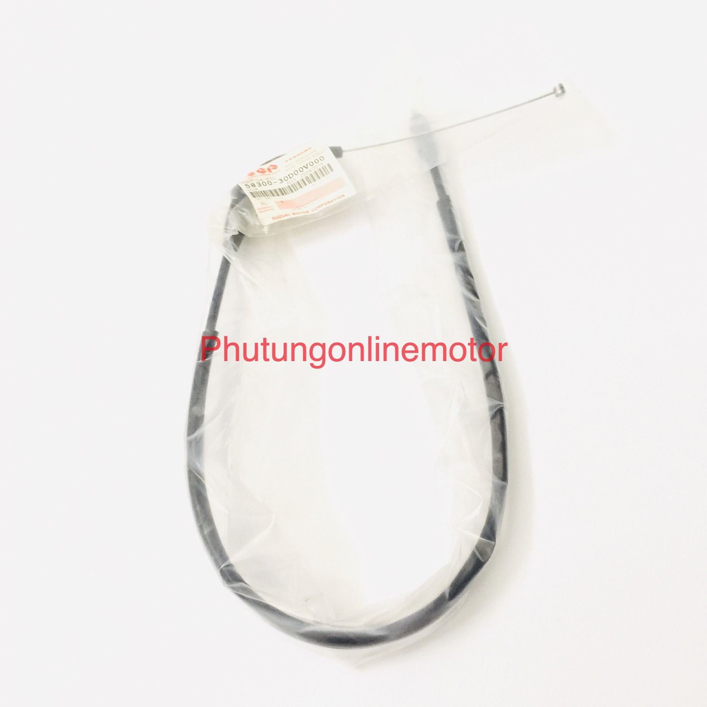 Dây ga suzuki viva 110 phụ tùng chính hãng