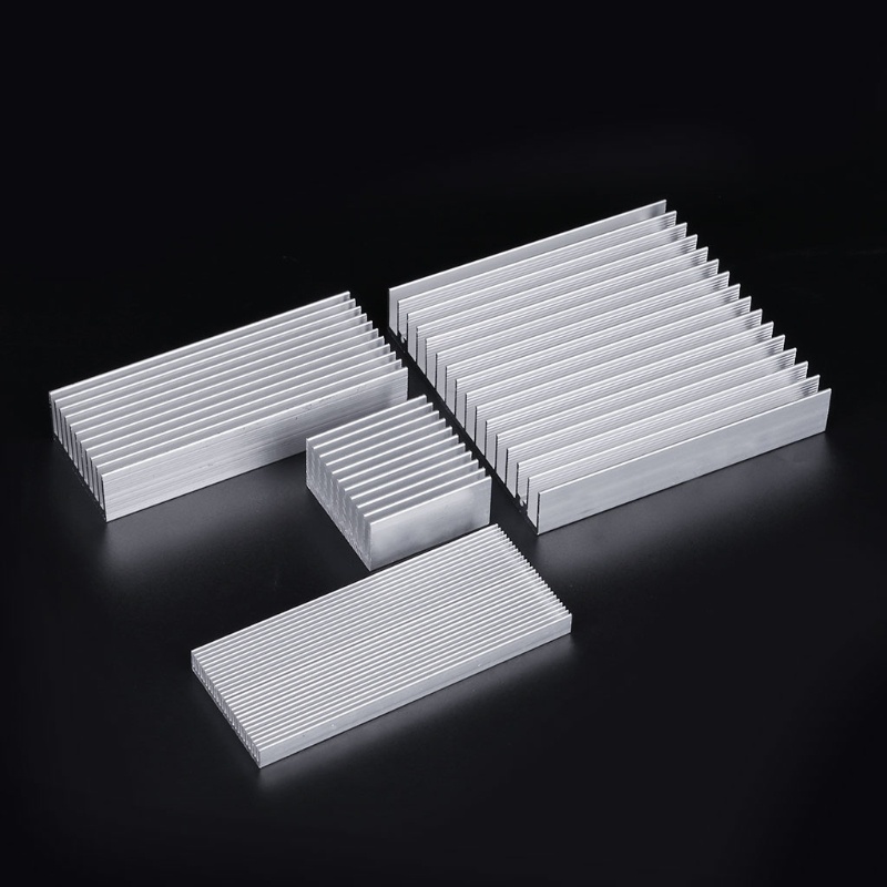 Quạt Tản Nhiệt Đèn LED Công Suất Cao Tản Nhiệt Chip IC
