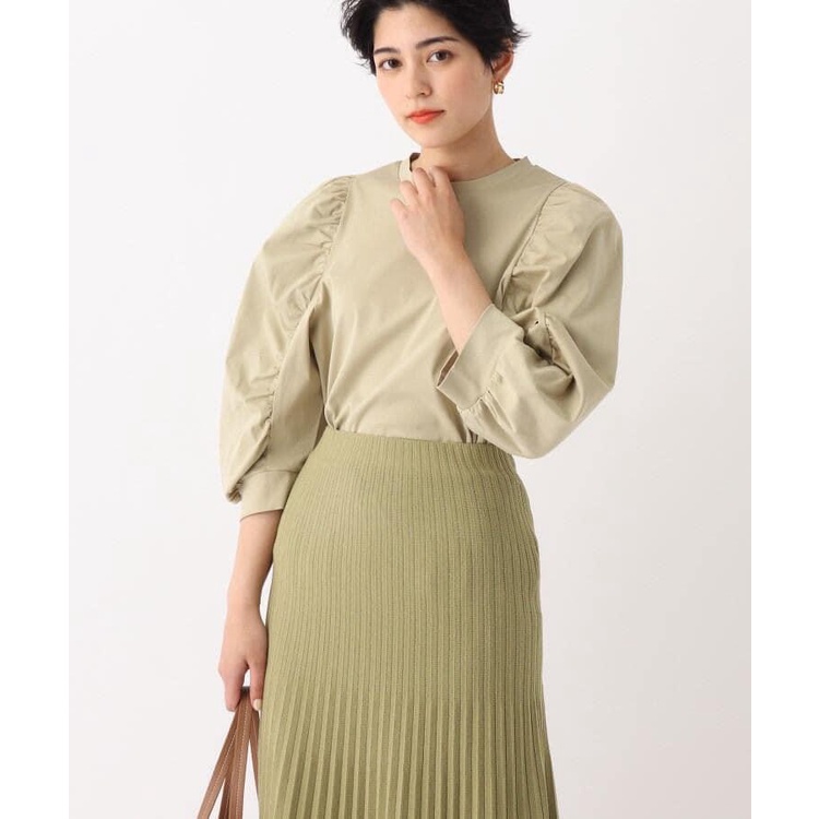 Áo xuất Nhật tay phồng cực xinh