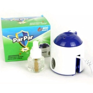 Tinh dầu đuổi muỗi PAPA không mùi chai 40ml hương liệu tự nhiên