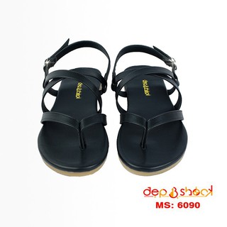 Giày sandal xỏ ngón có big size Ms- 6090