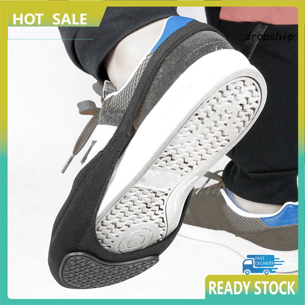 1 Vỏ Bọc Bảo Vệ Giày Bốt Bánh Răng Xe Máy Cho Nam Và Nữ