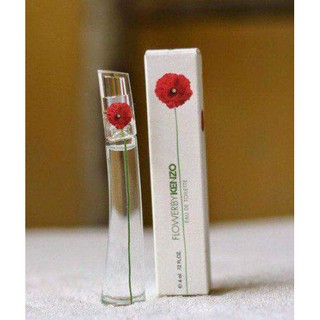 Nước hoa mini Kenzo Flower EDP | Thái Lưu Authentic