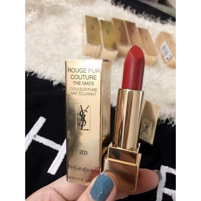 Son YSL Rouge 203