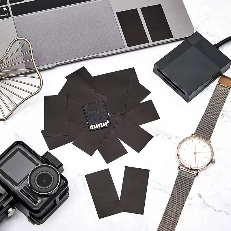 Sa Set 45 Miếng Dán Chống Xỉn Màu Cho Trang Sức 1x2 inch