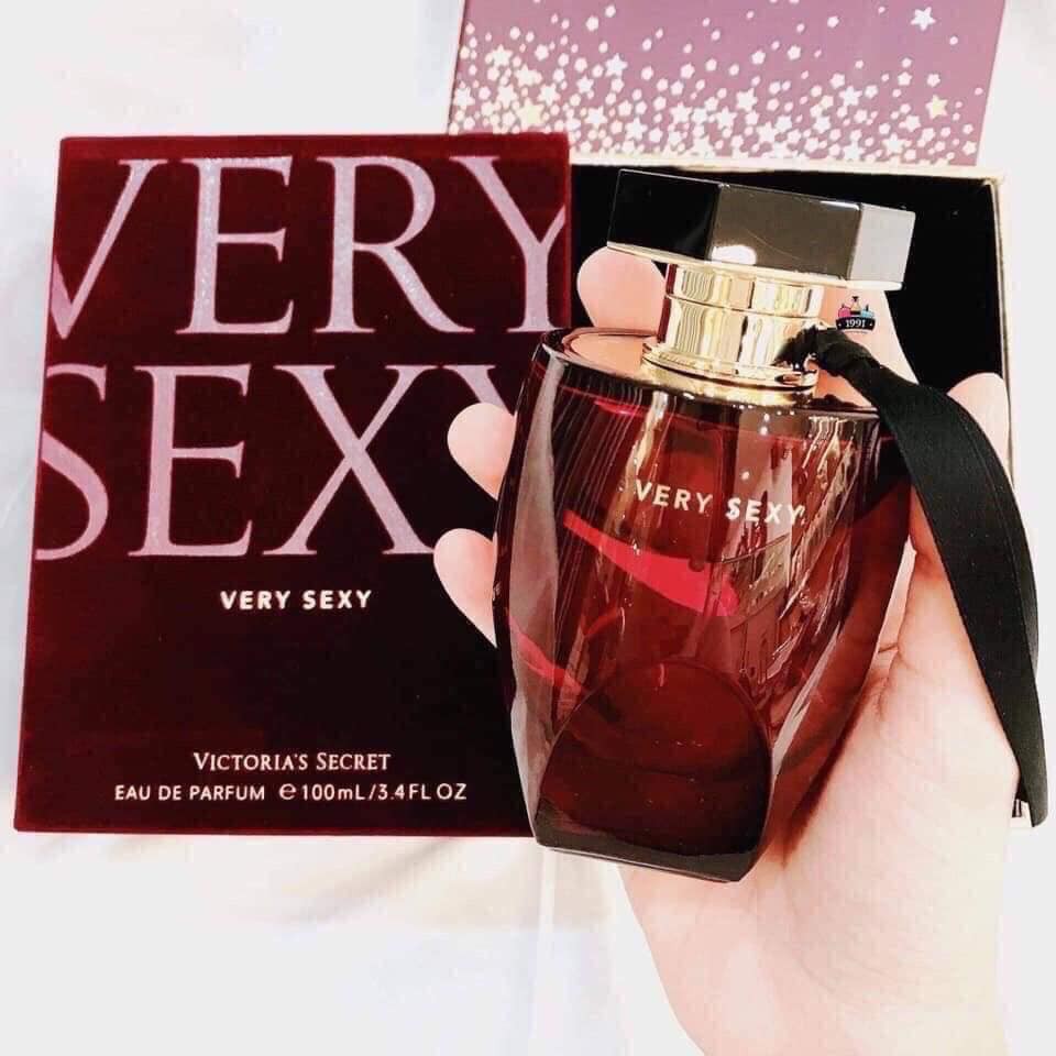 Nước hoa quyến rũ Victoria Secret Very Sexy EDP 100ml