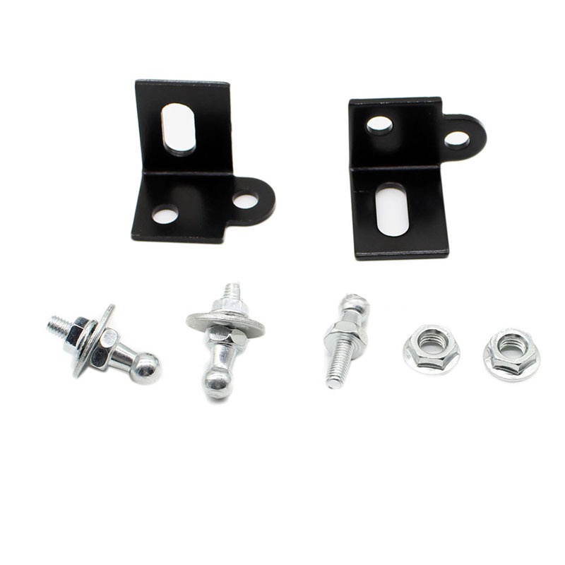 Set 2 Thanh Chống Cốp Trước Cho Xe Hyundai Elantra AD Avante 2015-2019