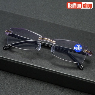Kính lão viễn thị gọng dẻo, kính đọc sách báo cho người già, độ viễn 1-4 độ mã T802