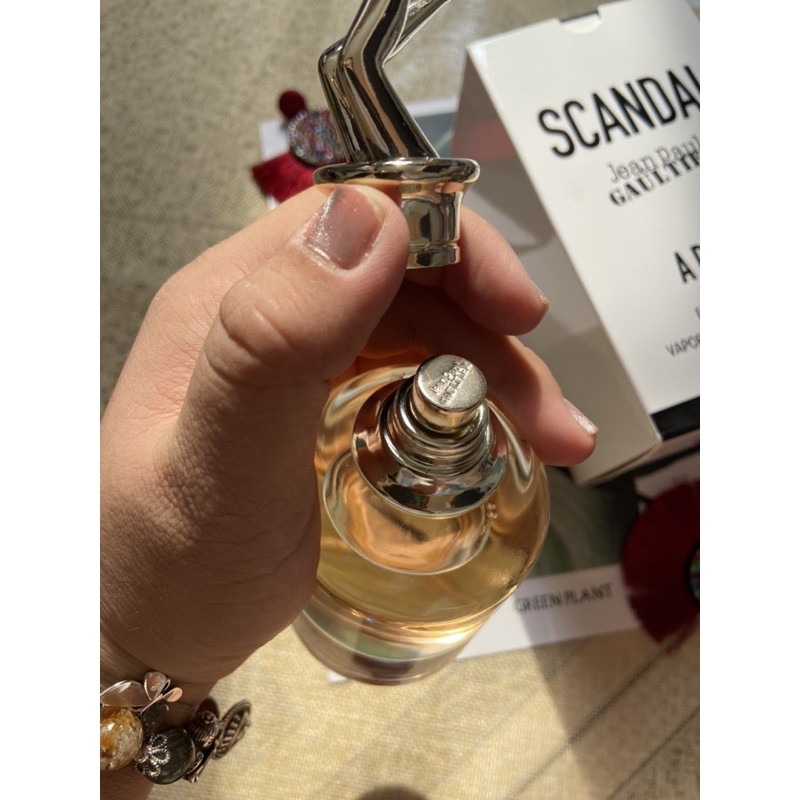 Nước hoa nữ Scandal A Paris Edt 80ML ( tester) ᴘʜᴀɴᴅɪᴇᴍᴍʏ997 Ⓡ | BigBuy360 - bigbuy360.vn
