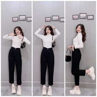 Quần baggy kaki [Ảnh 100% xưởng tự chụp]