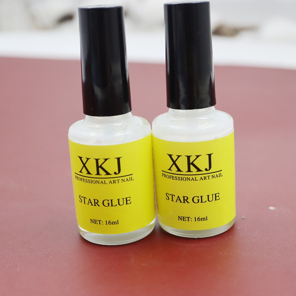 Keo dán foil, keo foil nail XKJ chính hãng 16ml