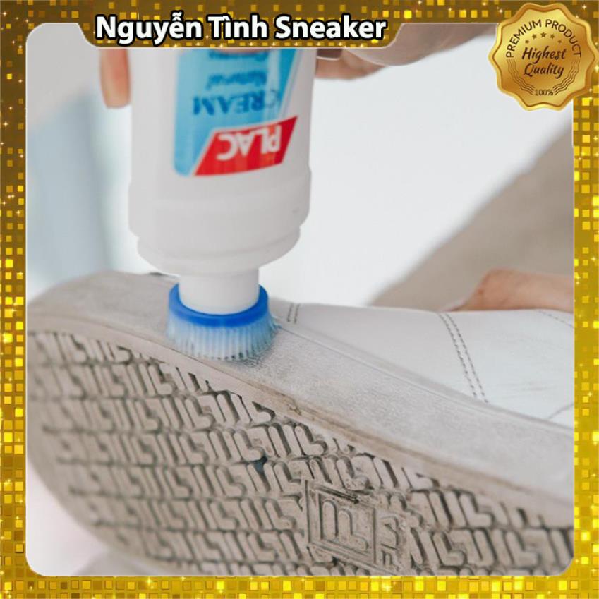 Lọ Nước Lau Giày Tẩy Trắng Plac - BunStore