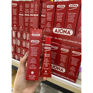 Kem đánh răng y tế Ajona của Đức