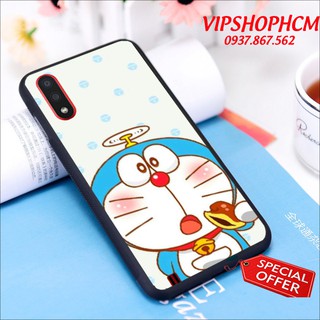 Ốp lưng SamSung Note 10 Pro/ S3/ S4/ S5/ S6 Hình Doremon Dễ Thương - viền TPU dẻo