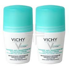 Lăn Khử Mùi Vichy - Cho Da Nhạy Cảm, Siêu Nhạy Cảm, Kéo Dài 48h - 72h