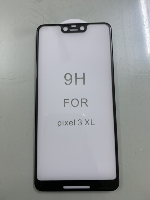 Cường Lực 5D xịn Google pixel 3 XL cao cấp