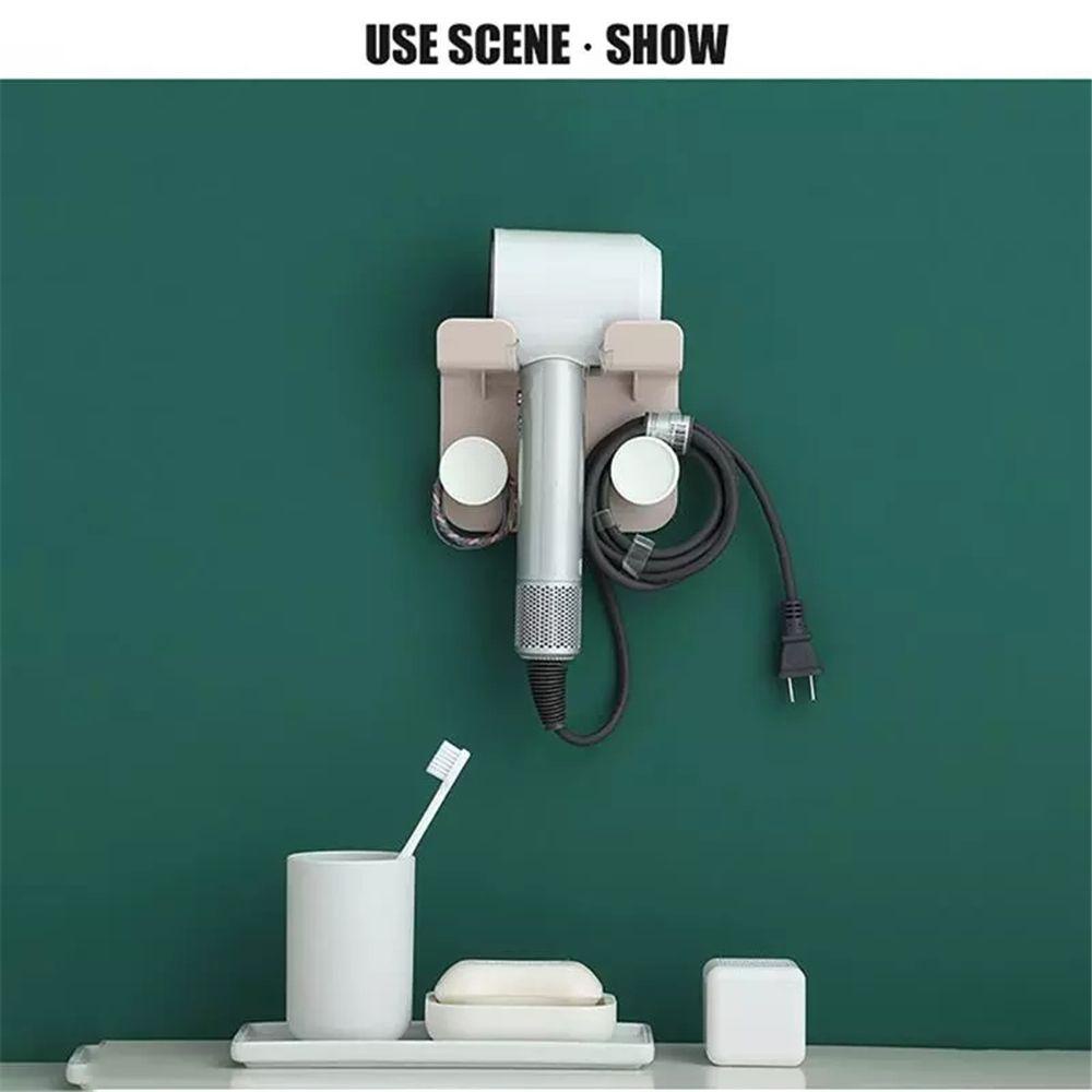 KUNHEV Giá Đỡ Máy Sấy Tóc Tiện Dụng Chất Lượng Cao