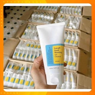 Sữa rửa mặt cosrx low ph good morning gel 150ml