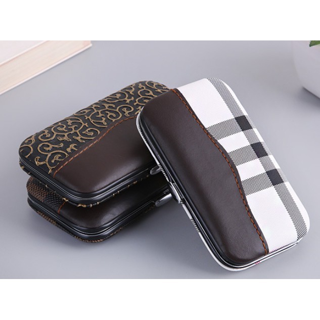 Set 7 dụng cụ chăm sóc móng chất liệu thép không gỉ đa năng