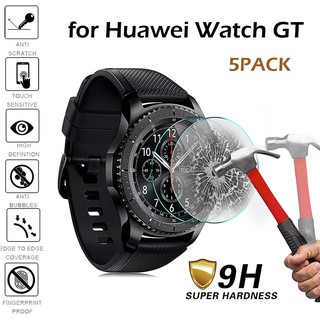 5 miếng dán cường lực 9h hd cho huawei watch gt