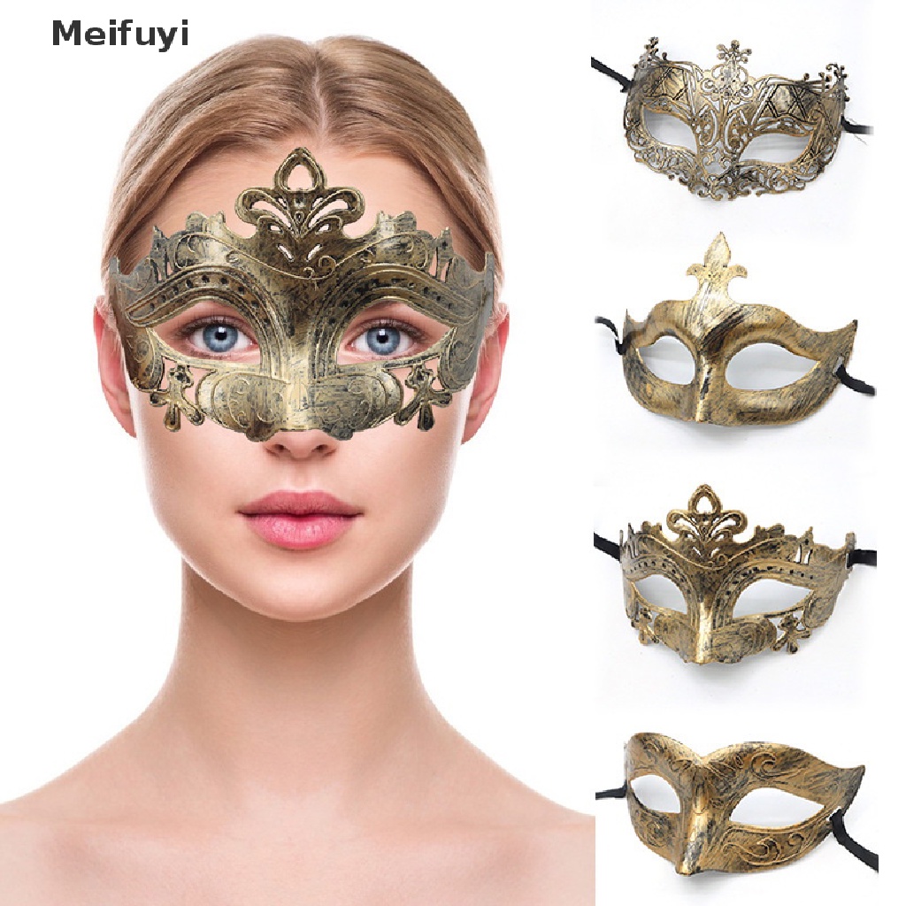 1 Mặt Nạ Hóa Trang Meifuyi Cho Nam Và Nữ