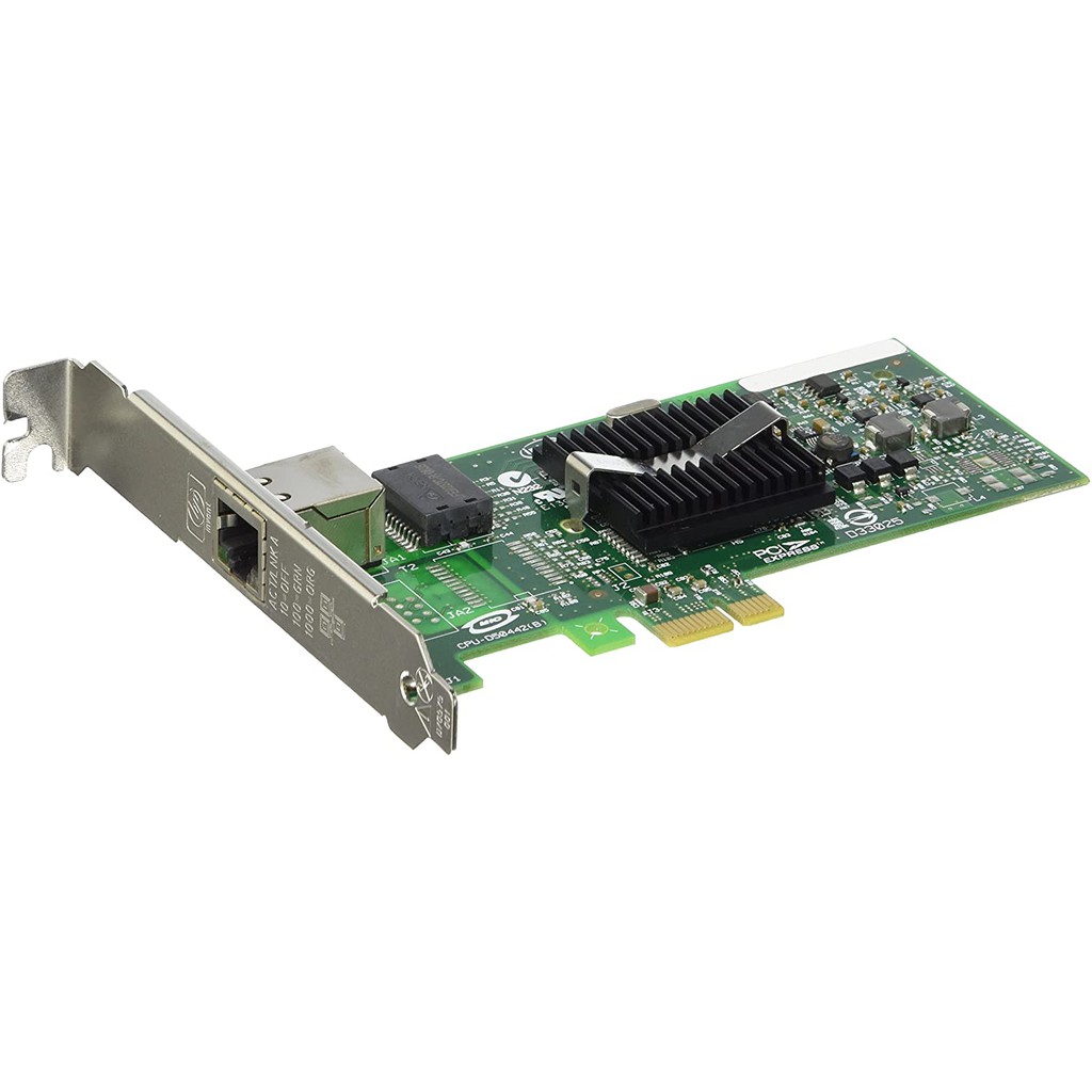 Card mạng Intel Pro/1000PT Single Port Gigabit PCI-E