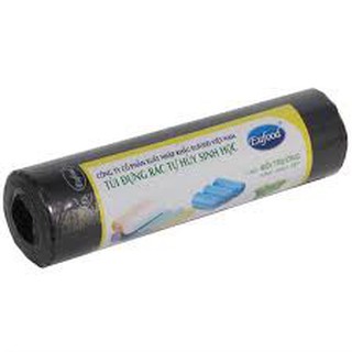 Túi đưng rác tự phân hủy