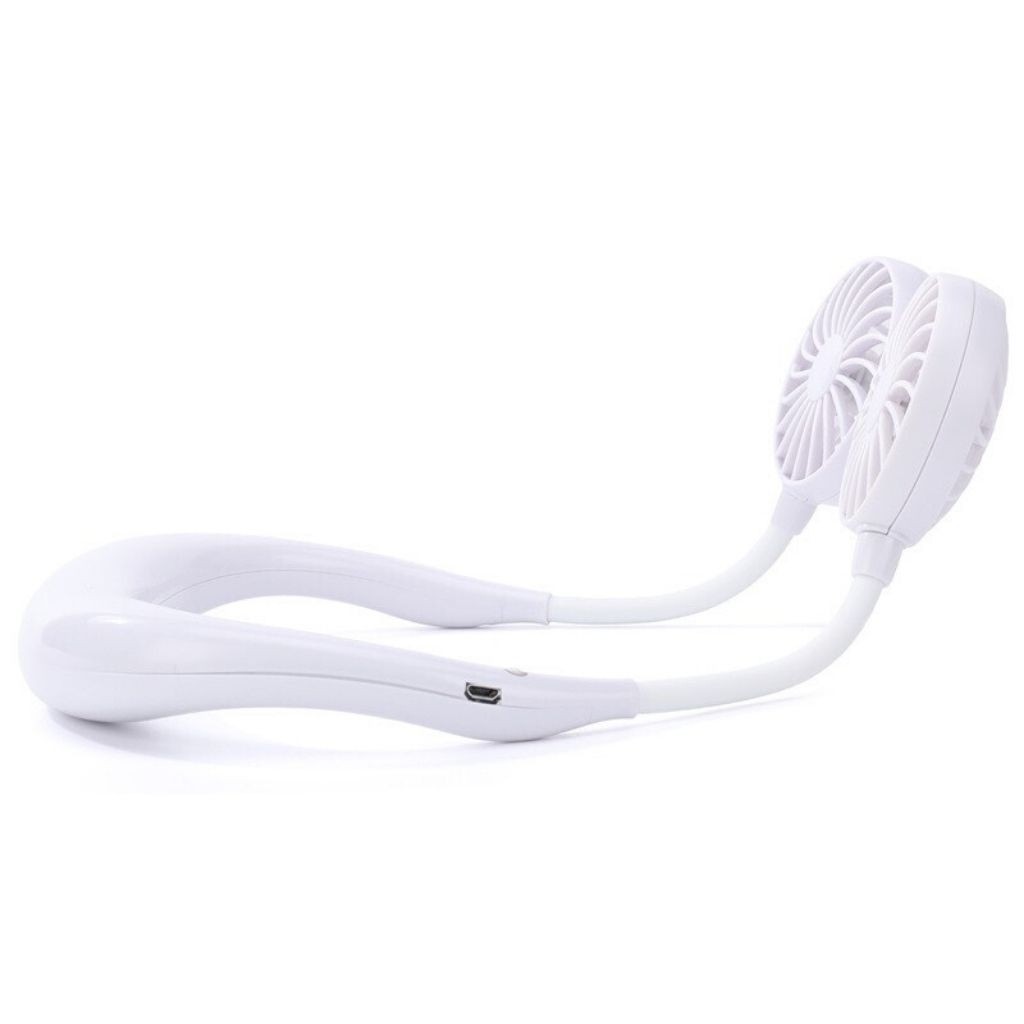 Quạt Đeo Cổ Mini Siêu Mát Siêu Tiện Lợi | BigBuy360 - bigbuy360.vn