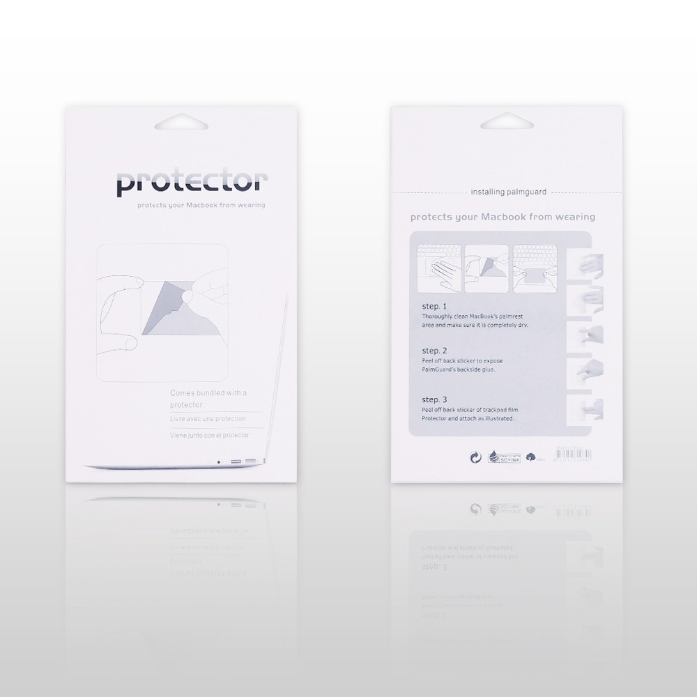 Miếng Dán Trackpad Chống Trầy Cho compatible for Macbook M2 2023 Pro 14 A2779 A2780 Pro 16 Air Pro 13 A2681 A1708 A1706 A1989 Pro 16 Inch A2141 2020 Pro A2289 A2251 A2159 Air 13