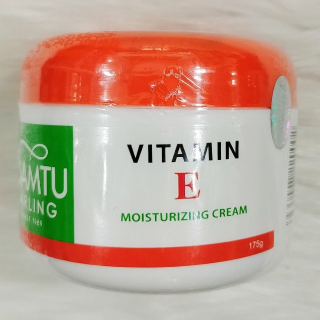 Kem Giữ Ẩm massage mặt Vitamin E Darling 175g