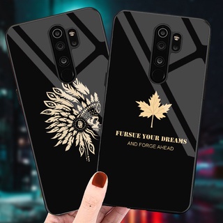 Ốp Lưng XIAOMI Redmi Note 8/ Note 8 Pro  Mặt kính cường lực Cao Cấp, Sang Trọng thiết kế Độc Quyền