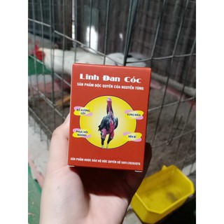 LINH ĐAN CỐC cho gà đá