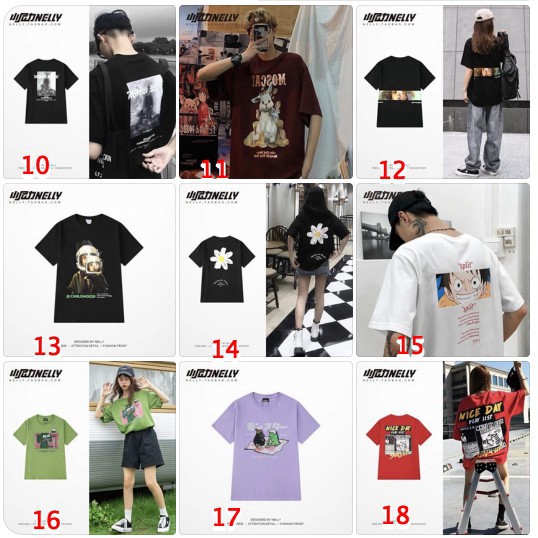 [order] áo thun,hoodie Nelly ( HeyBig,MIT) | BigBuy360 - bigbuy360.vn