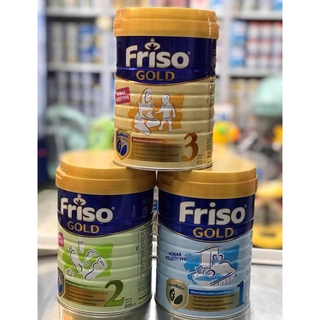 (date 2023) Sữa Friso Gold Nga sữa mát tiêu hóa tăng cân cho bé đủ số 800g