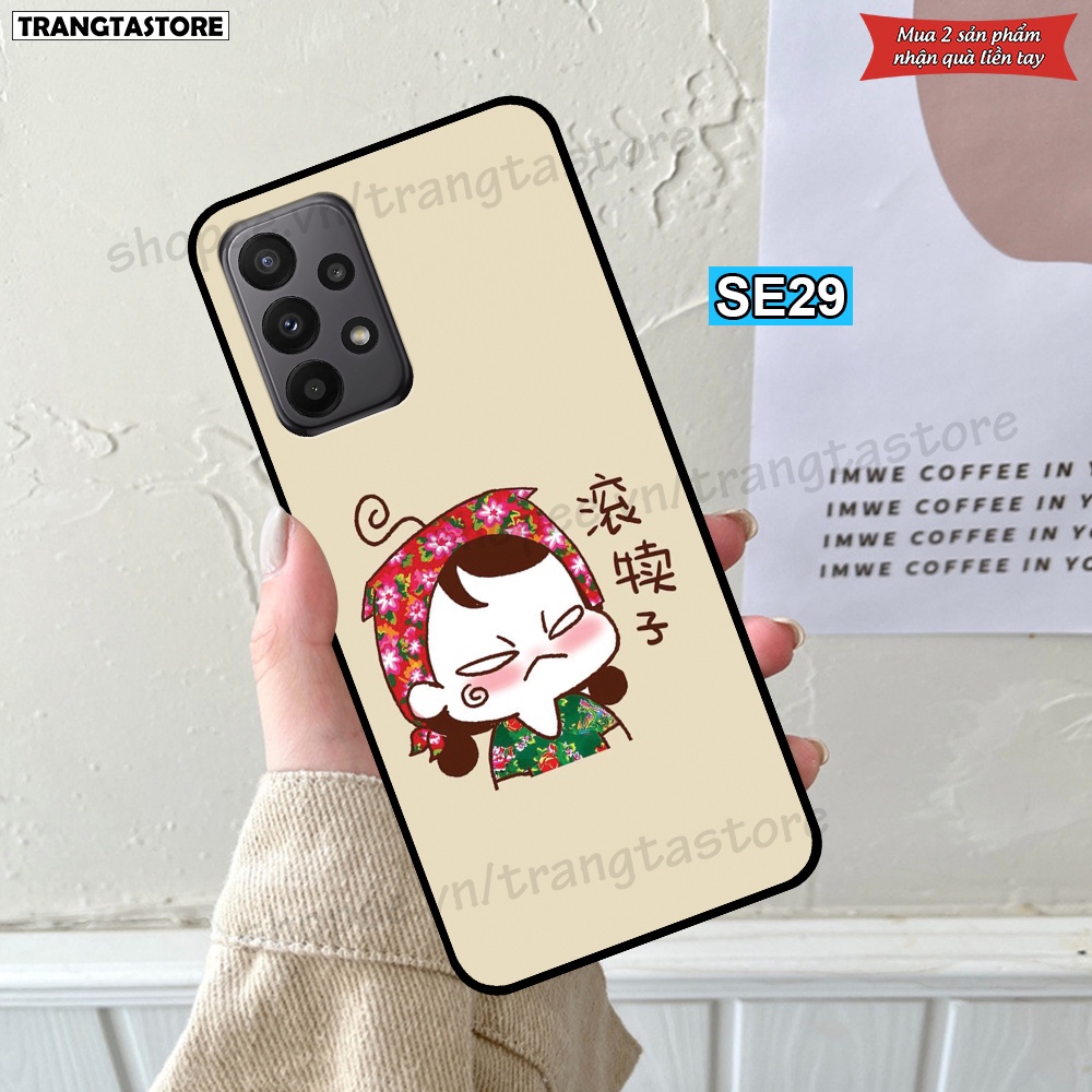Ốp lưng Samsung A13 - A23 - A33 5G - A53 5G - A73 5G in hình LV, Dior, Buberry, thương hiệu nổi tiếng