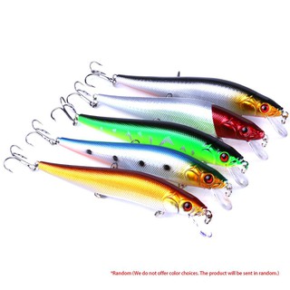 Mồi câu cá giả hình cá tuế 14cm