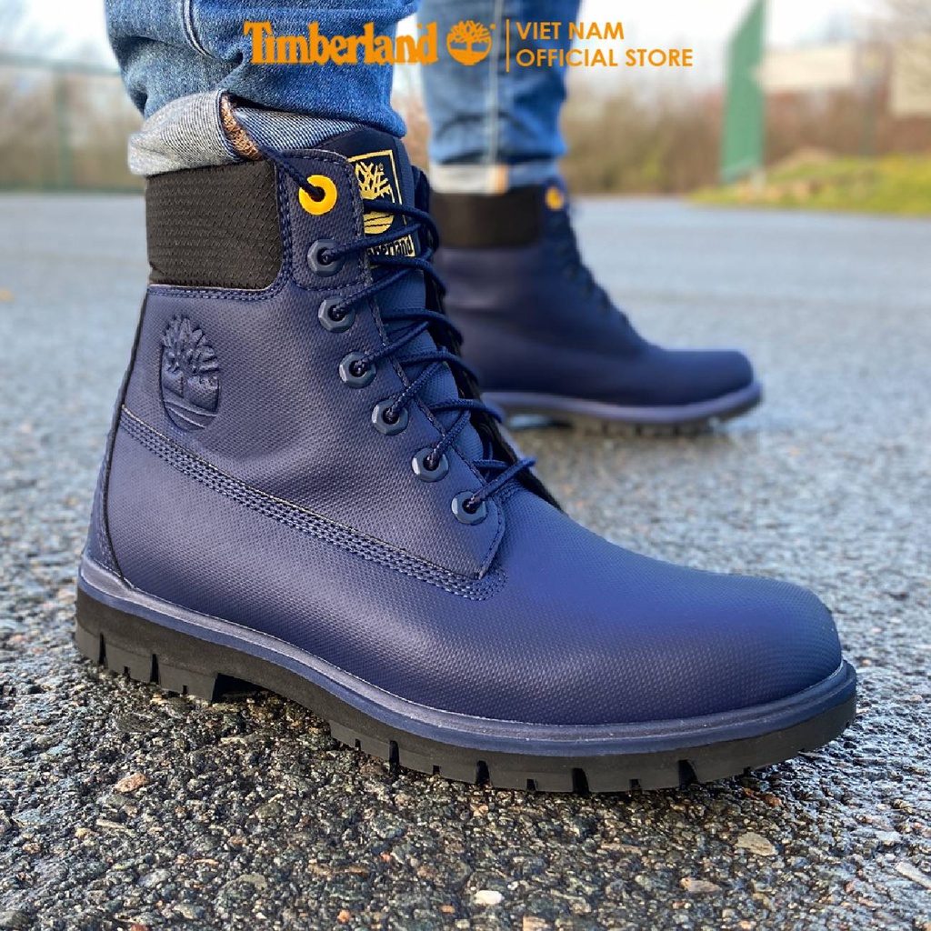 Giày cổ cao nam Radford Rubberized 6 inch Timberland TB0A1R5M