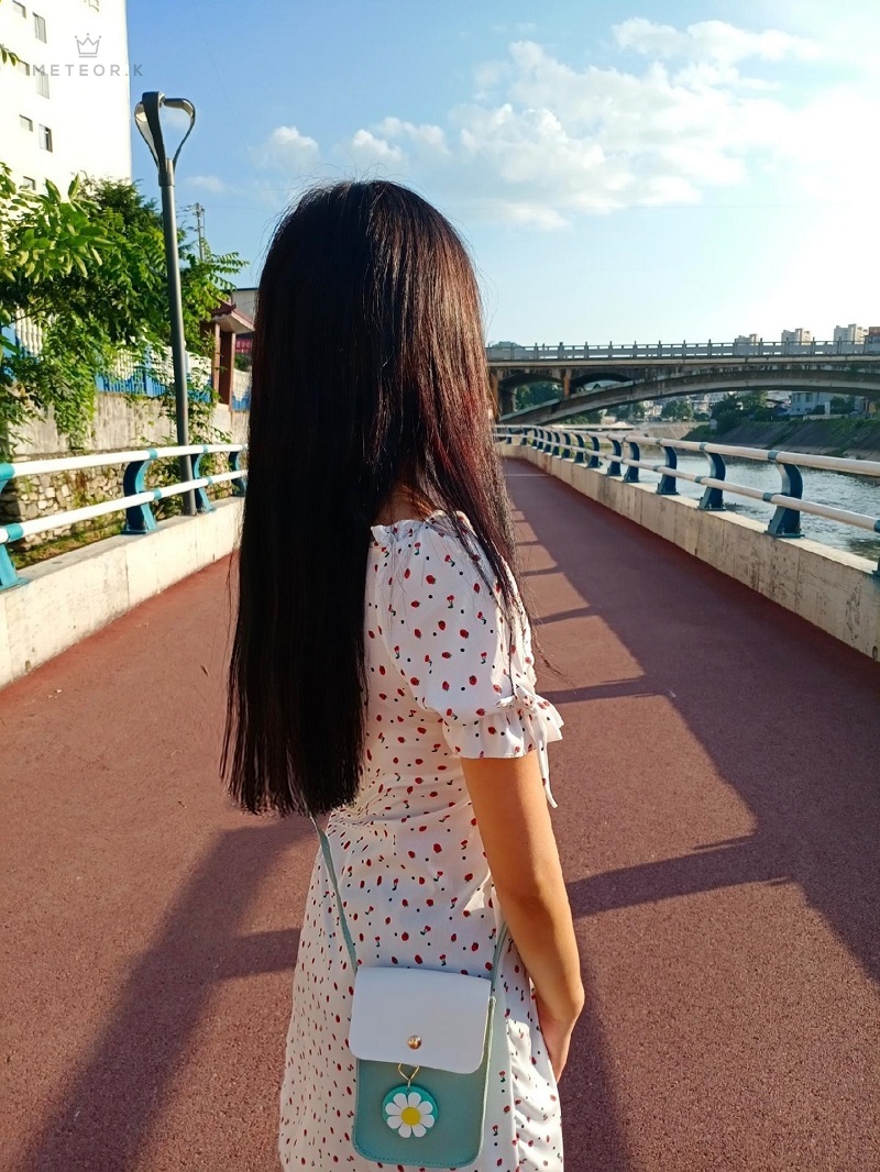 Đầm Chữ A Họa Tiết Hoa Nhí Thời Trang Gợi Cảm Cho Nữ | BigBuy360 - bigbuy360.vn