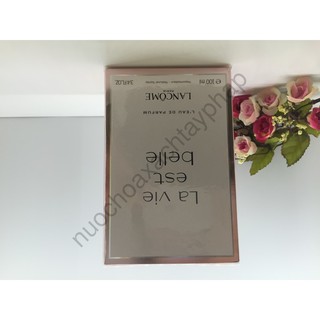 [FREESHIP ĐƠN 99K] Nước Hoa Nữ   LAN CÔM LA VIE EST [CÓ VIDEO]