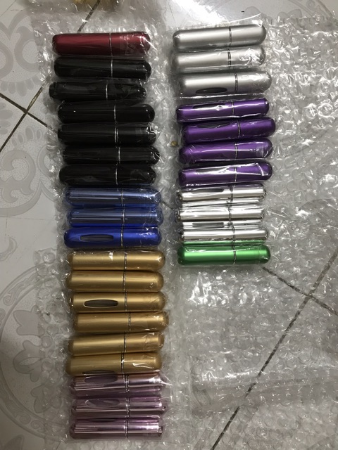 Lọ chiết nước hoa tự động 5ml | BigBuy360 - bigbuy360.vn