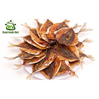 Cá chỉ vàng loại 1 ngon số 1 nha trang.500gr