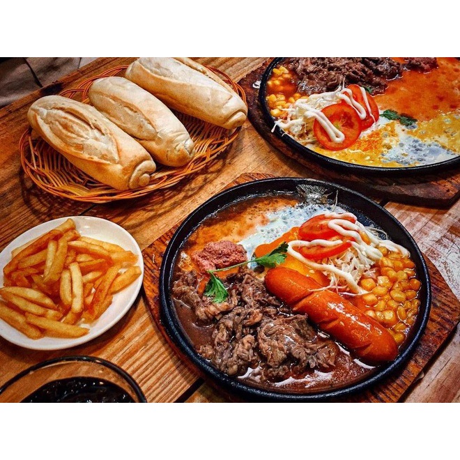 Hủ Sốt Bò Né Ông Chà Và 220g