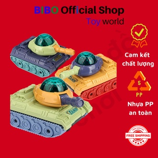 Đồ chơi xe tăng mô hình phát nhạc sôi động phát, xe tăng đồ chơi trẻ em giúp bé phát triển nhận thức