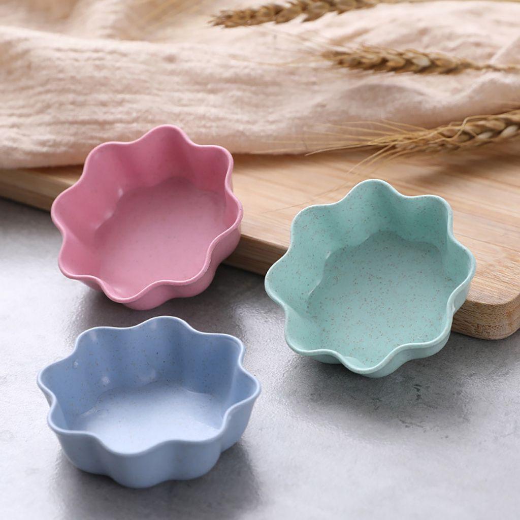 Đĩa Dùng Đựng Gia Vị Chống Rơi Tiện Dụng Cho Nhà Bếp
